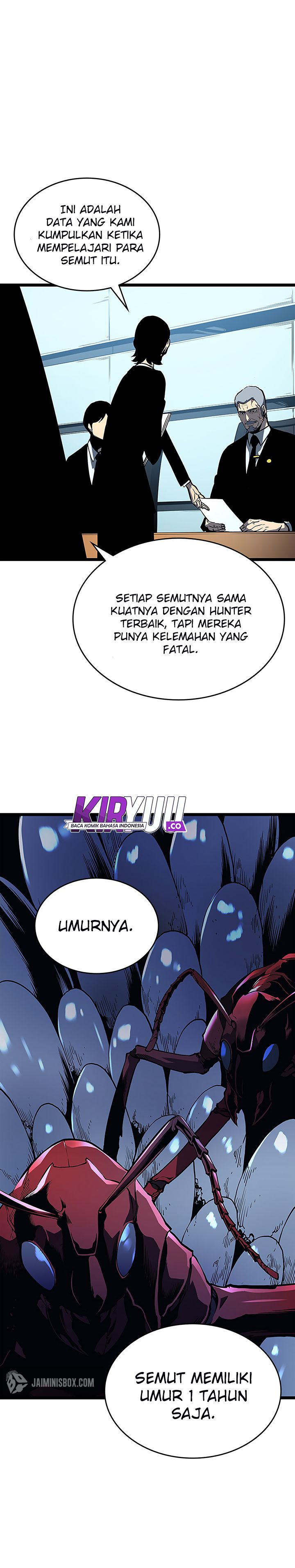 Read Solo Leveling ID Manga Online