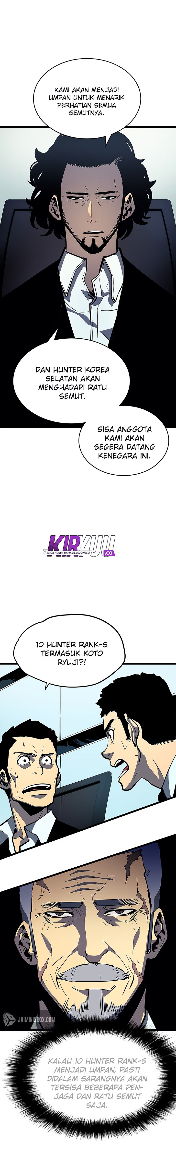 Read Solo Leveling ID Manga Online