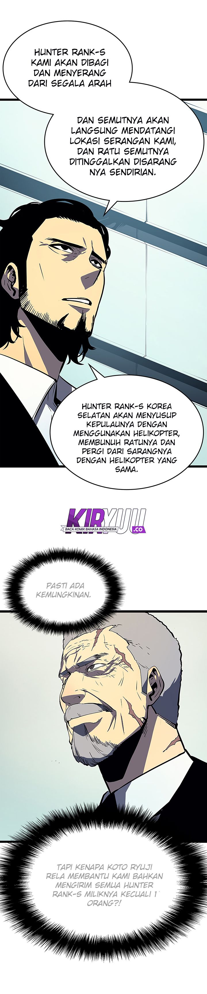 Read Solo Leveling ID Manga Online