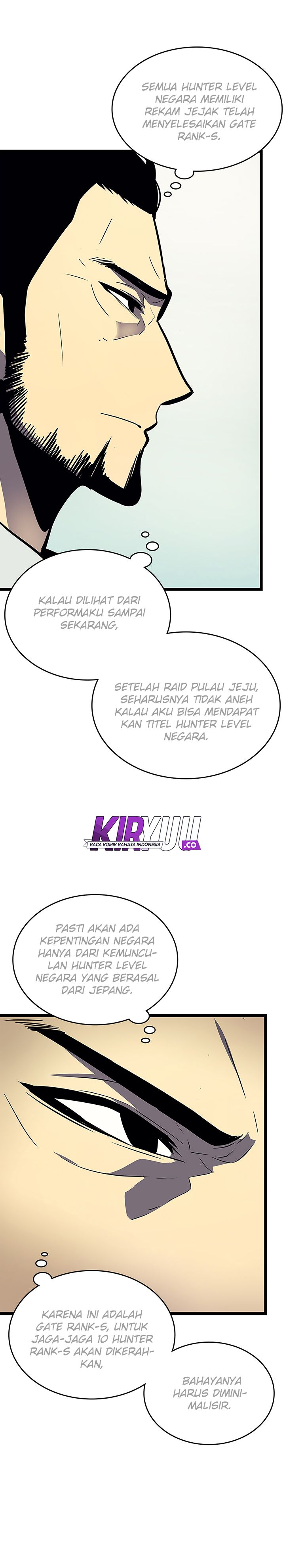 Read Solo Leveling ID Manga Online