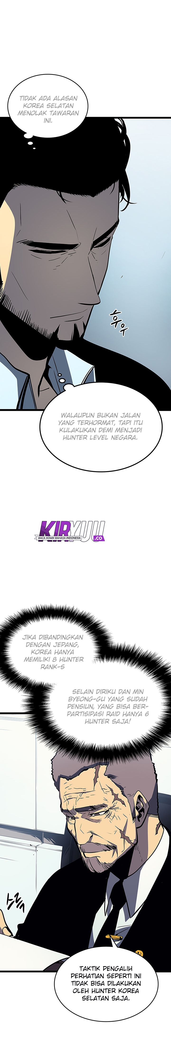 Read Solo Leveling ID Manga Online