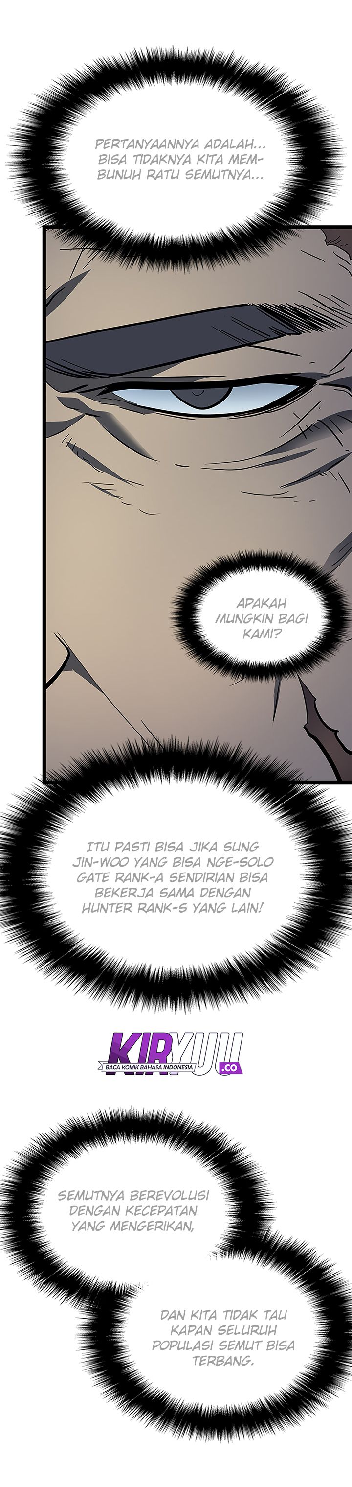 Read Solo Leveling ID Manga Online
