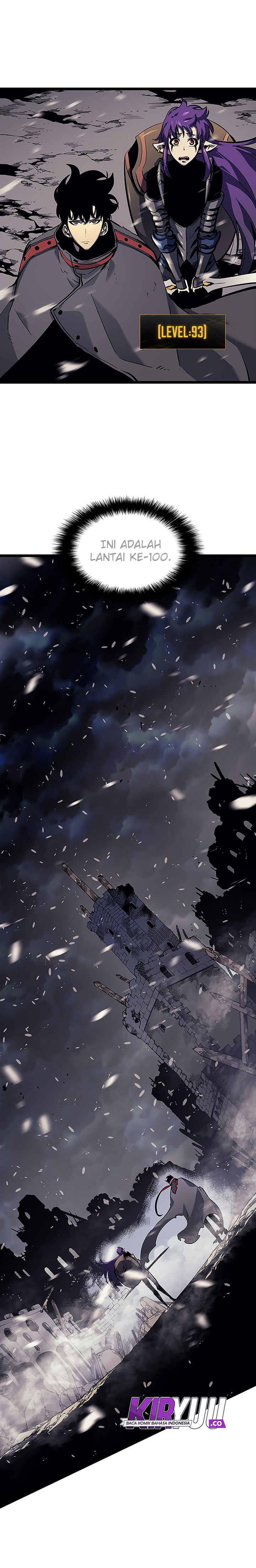 Read Solo Leveling ID Manga Online