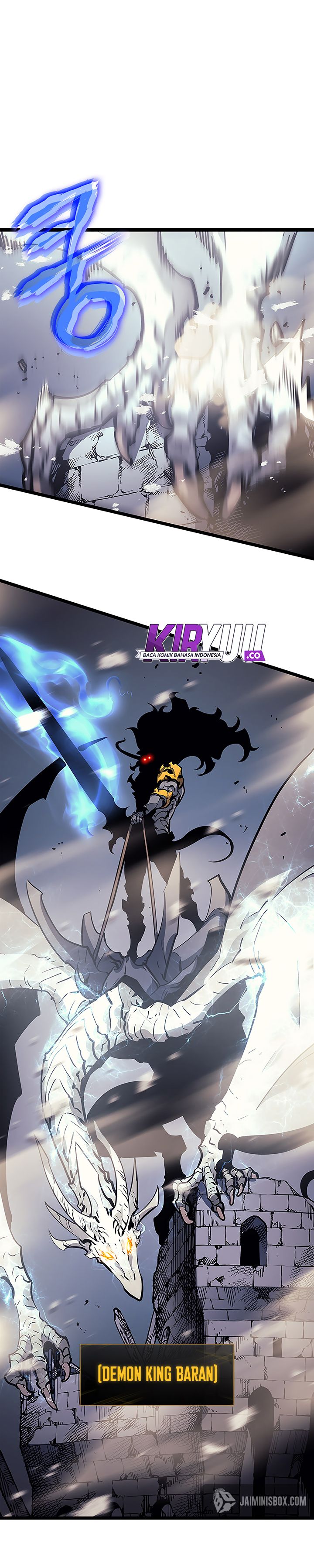 Read Solo Leveling ID Manga Online