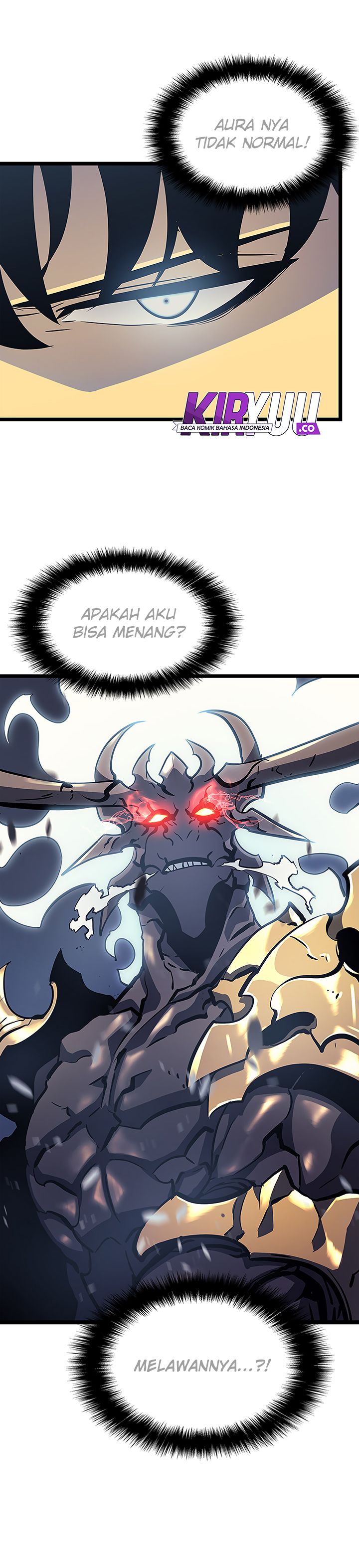 Read Solo Leveling ID Manga Online