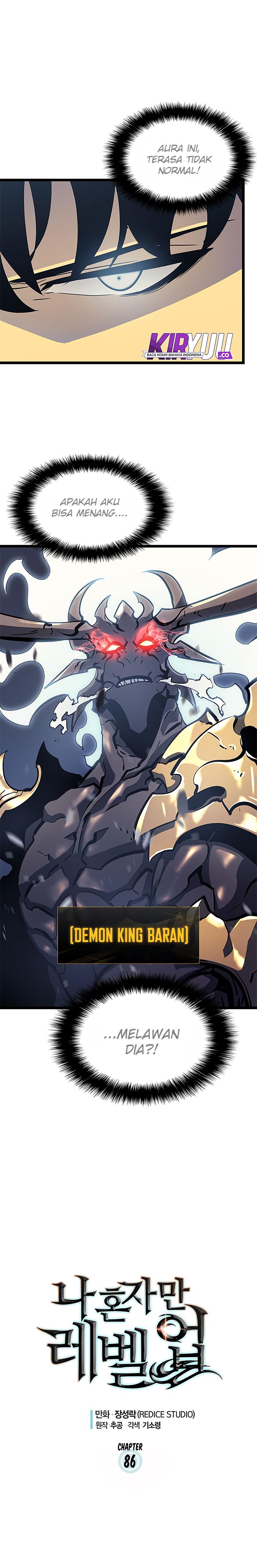Read Solo Leveling ID Manga Online