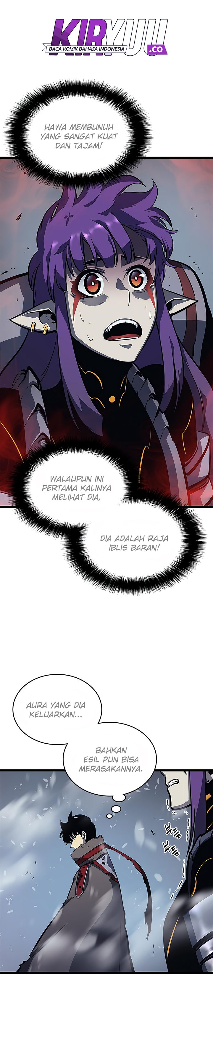 Read Solo Leveling ID Manga Online