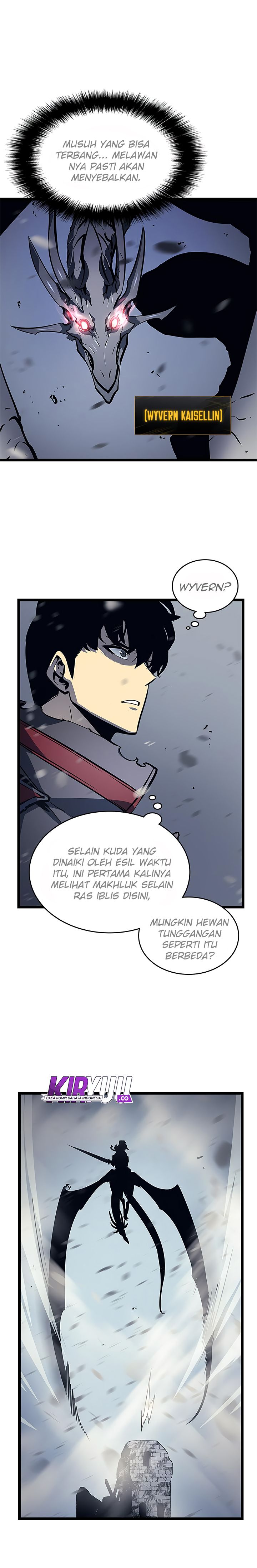 Read Solo Leveling ID Manga Online