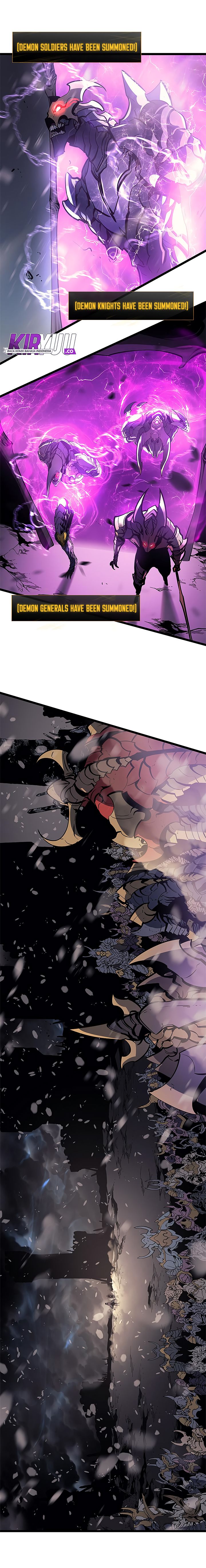 Read Solo Leveling ID Manga Online
