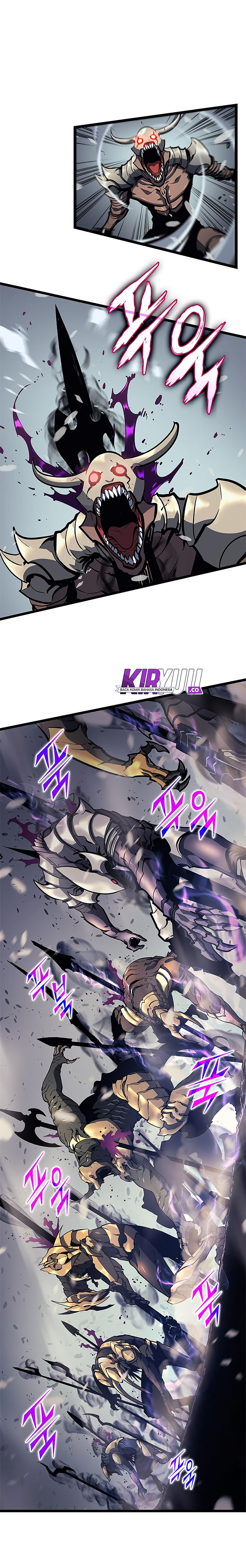 Read Solo Leveling ID Manga Online
