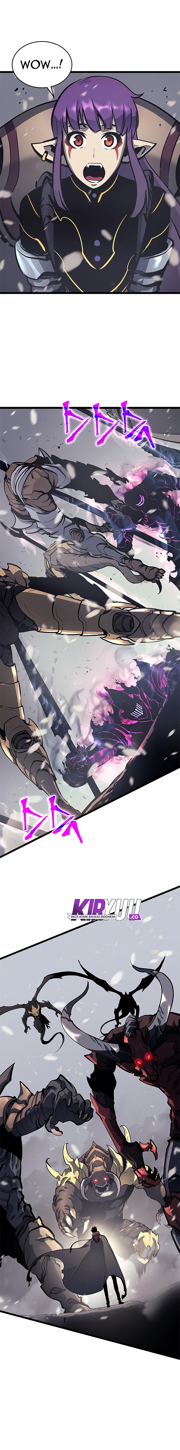 Read Solo Leveling ID Manga Online