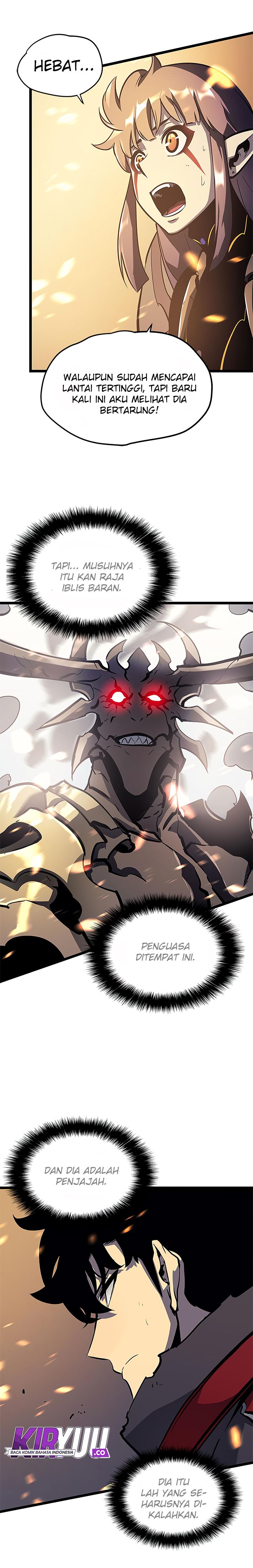 Read Solo Leveling ID Manga Online