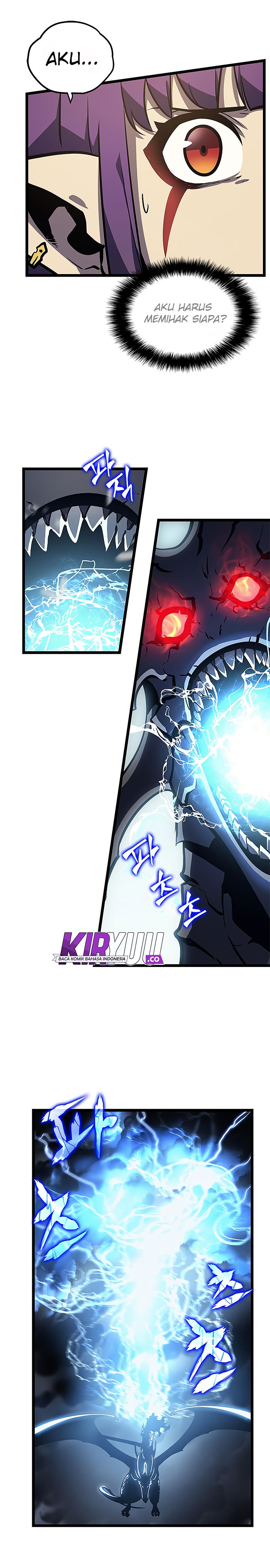 Read Solo Leveling ID Manga Online