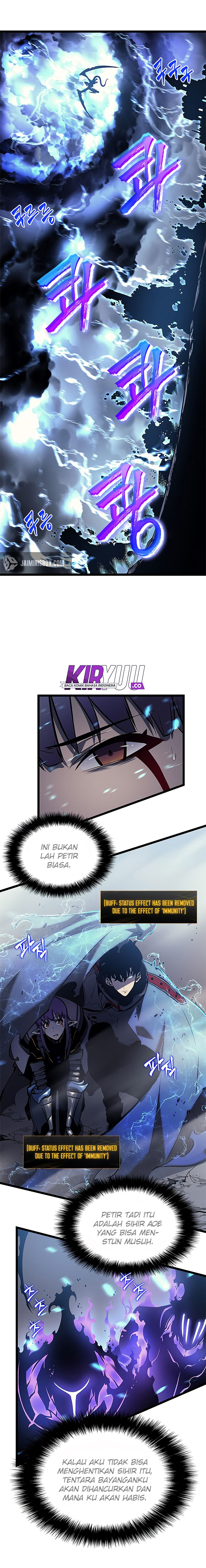 Read Solo Leveling ID Manga Online