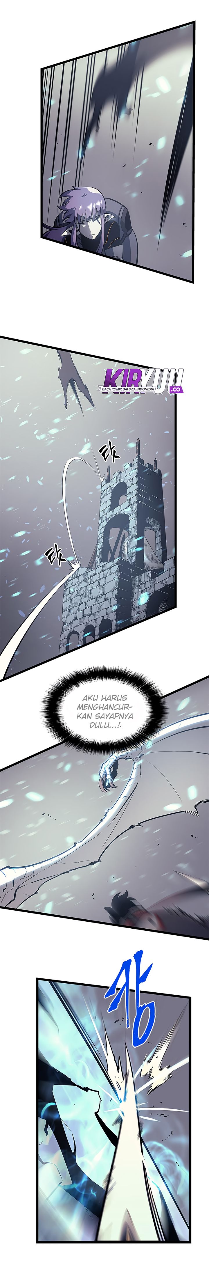 Read Solo Leveling ID Manga Online