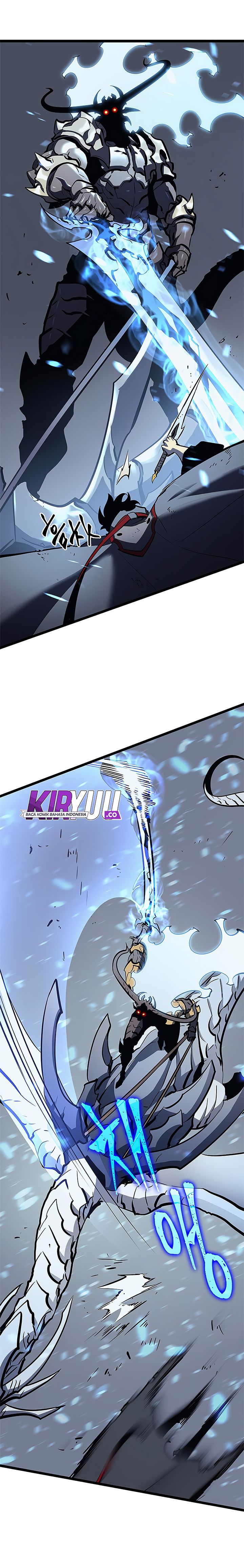 Read Solo Leveling ID Manga Online