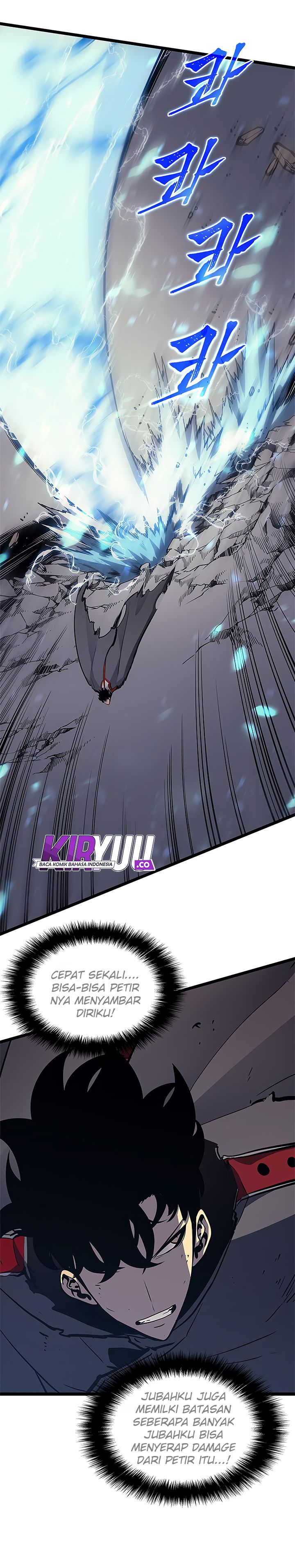 Read Solo Leveling ID Manga Online