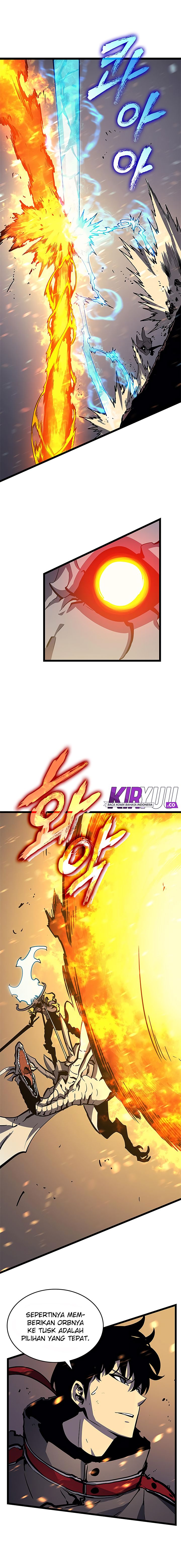 Read Solo Leveling ID Manga Online