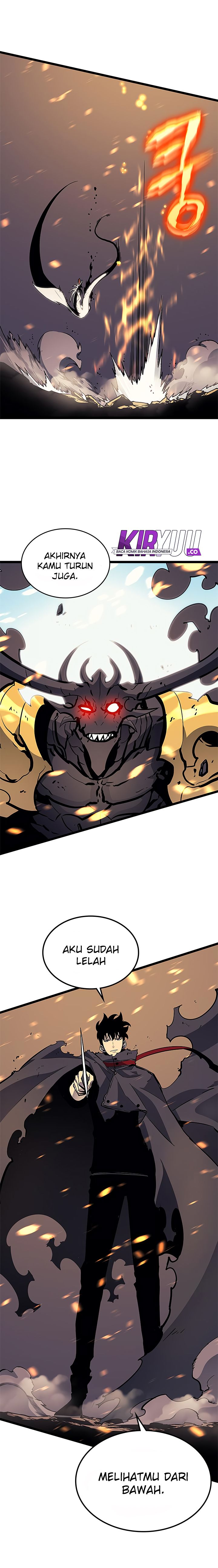 Read Solo Leveling ID Manga Online