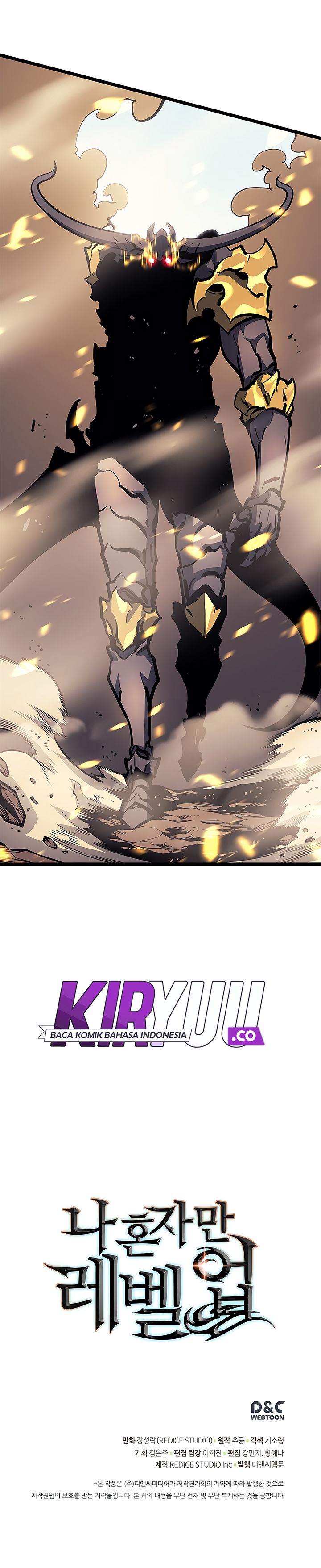 Read Solo Leveling ID Manga Online