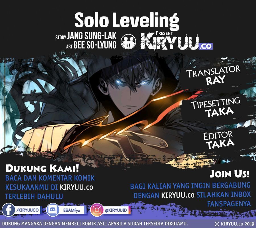 Read Solo Leveling ID Manga Online