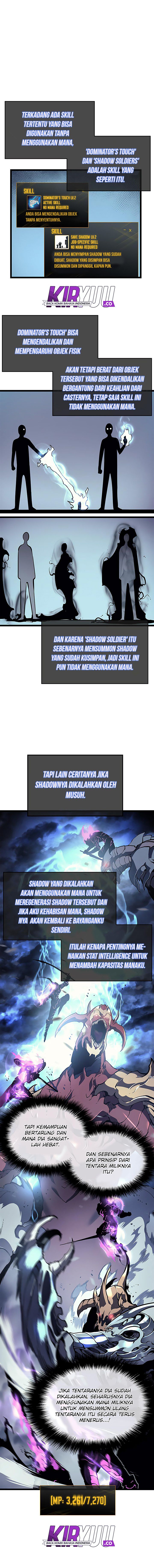 Read Solo Leveling ID Manga Online