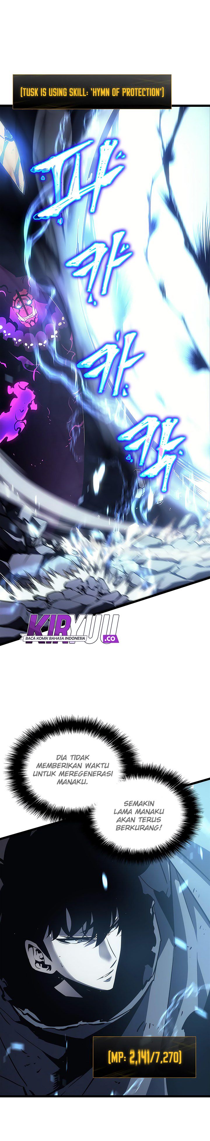 Read Solo Leveling ID Manga Online