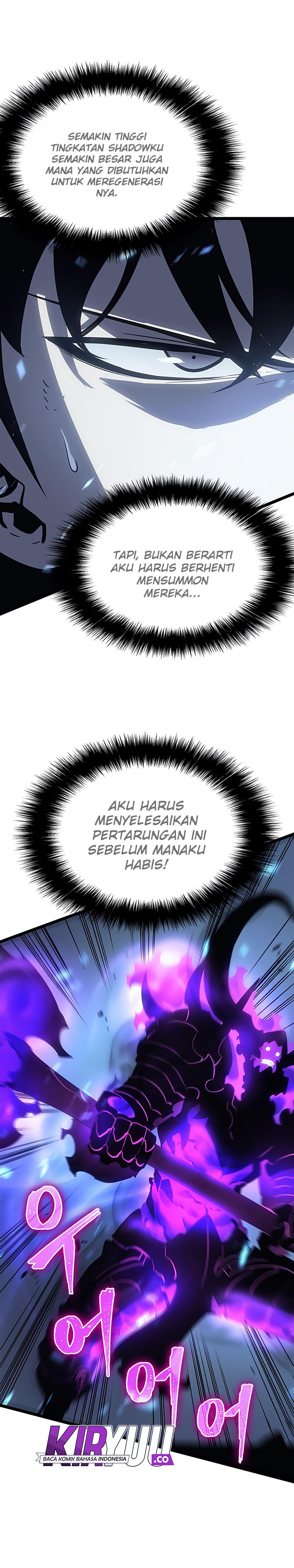 Read Solo Leveling ID Manga Online