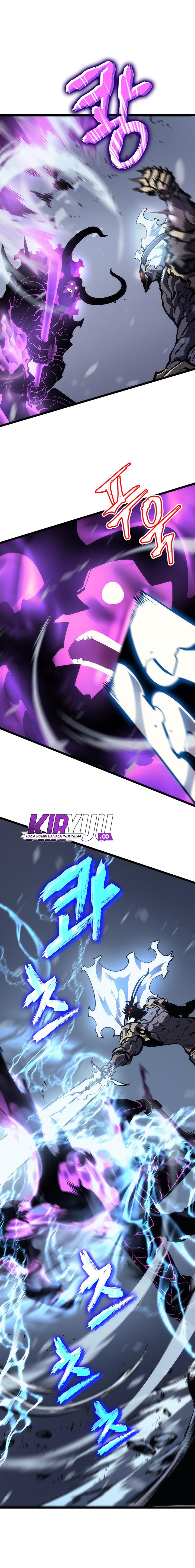 Read Solo Leveling ID Manga Online