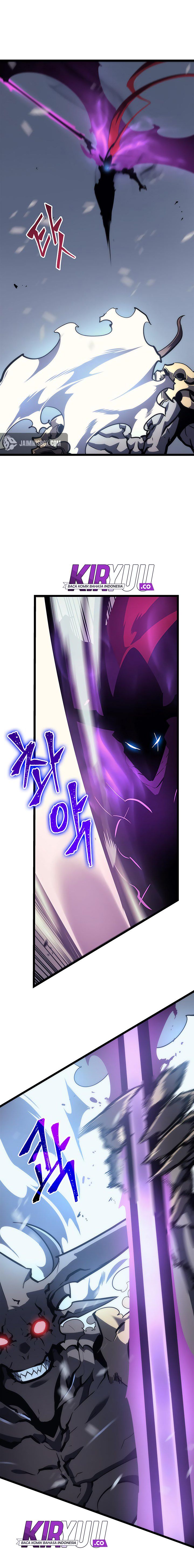 Read Solo Leveling ID Manga Online