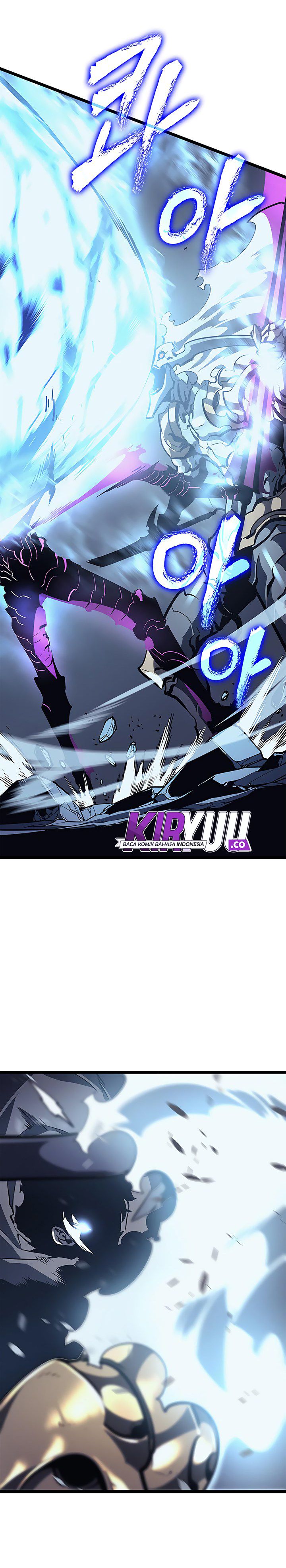 Read Solo Leveling ID Manga Online
