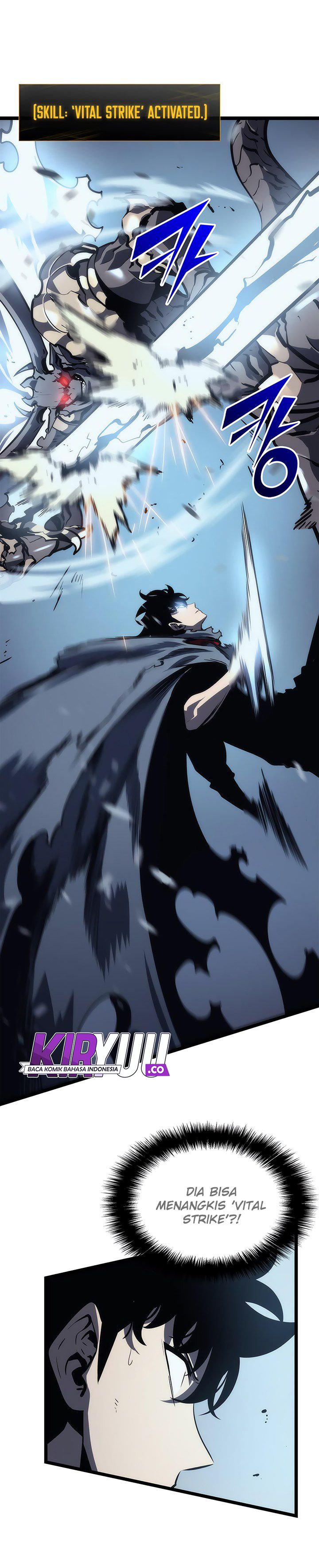 Read Solo Leveling ID Manga Online