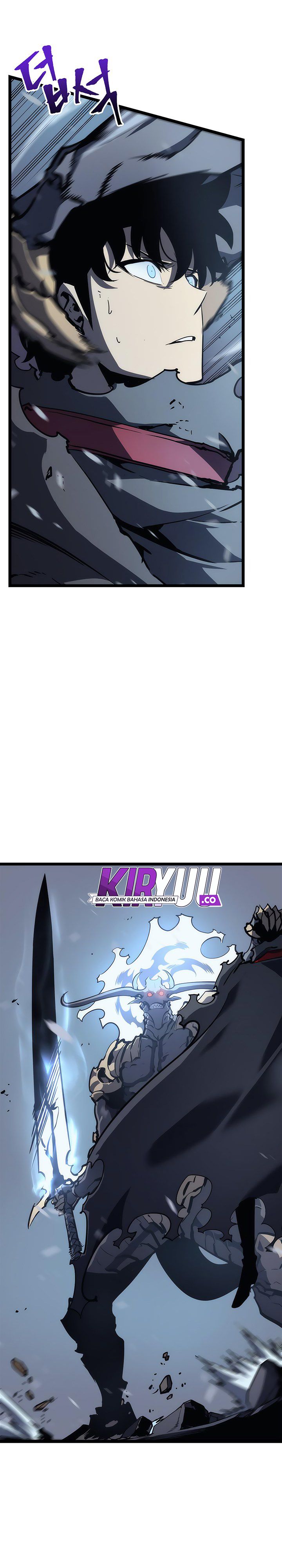 Read Solo Leveling ID Manga Online