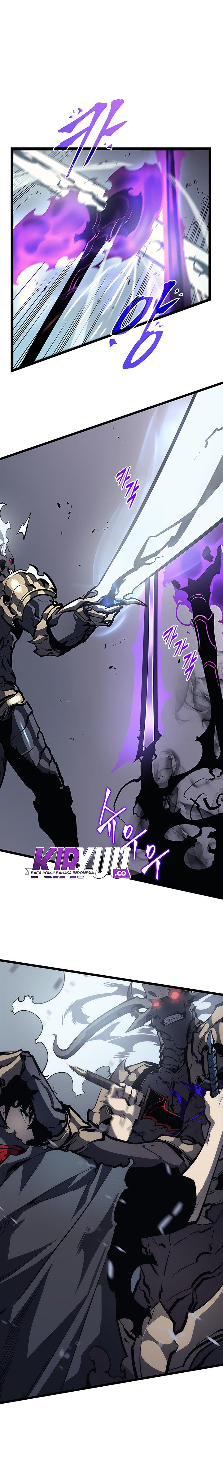 Read Solo Leveling ID Manga Online