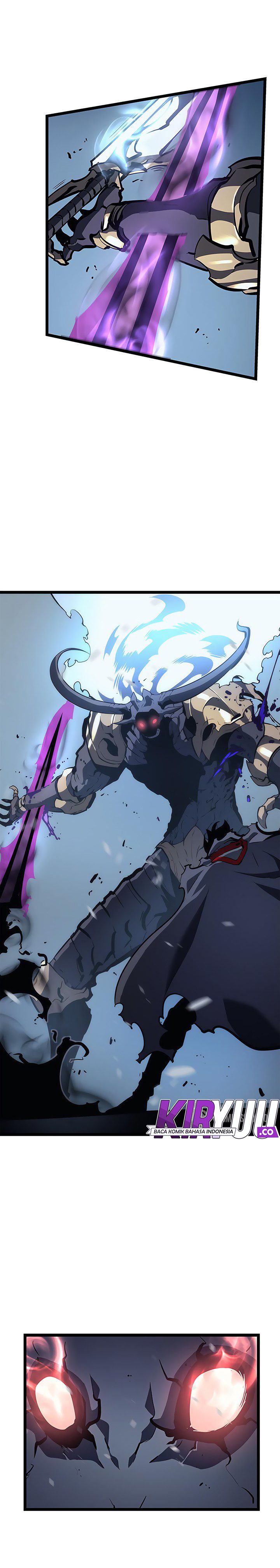 Read Solo Leveling ID Manga Online