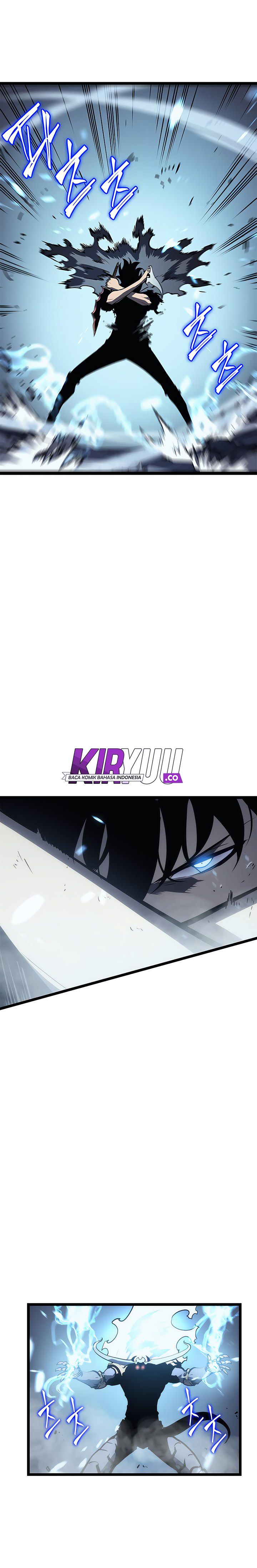 Read Solo Leveling ID Manga Online