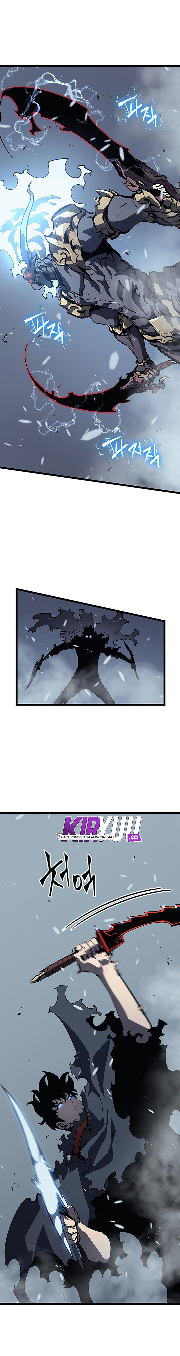 Read Solo Leveling ID Manga Online