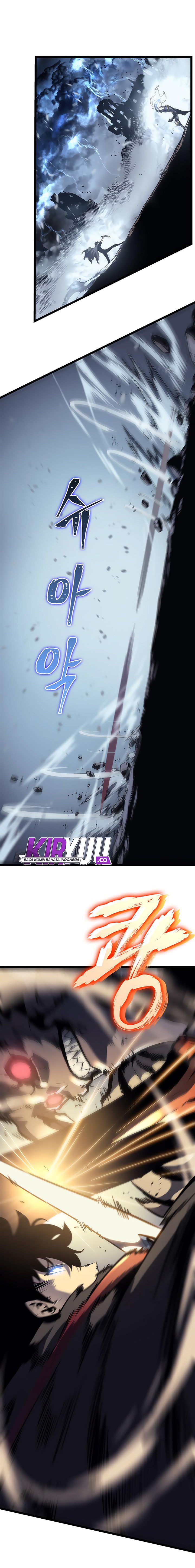 Read Solo Leveling ID Manga Online