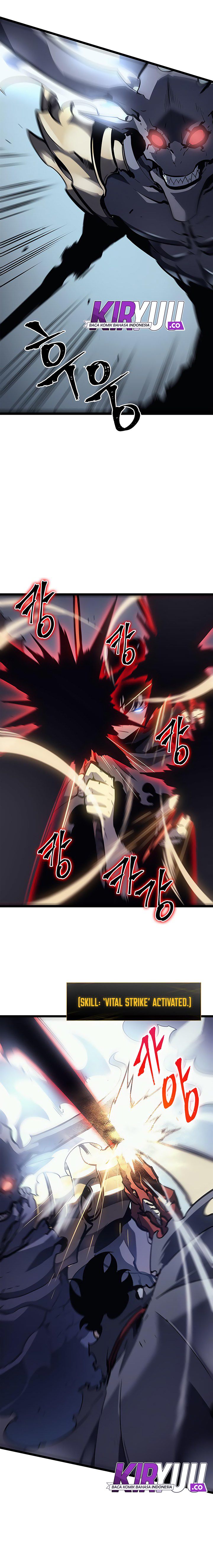 Read Solo Leveling ID Manga Online
