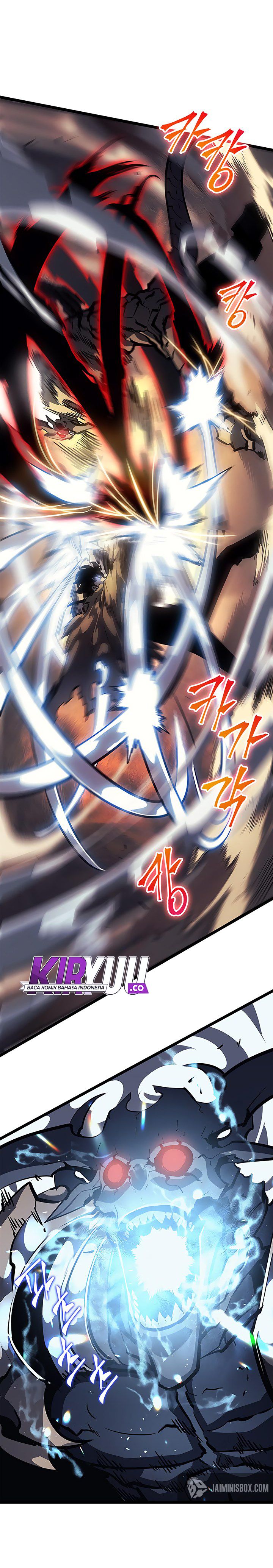 Read Solo Leveling ID Manga Online