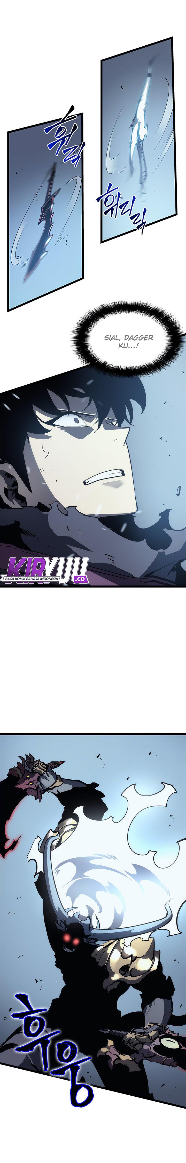 Read Solo Leveling ID Manga Online