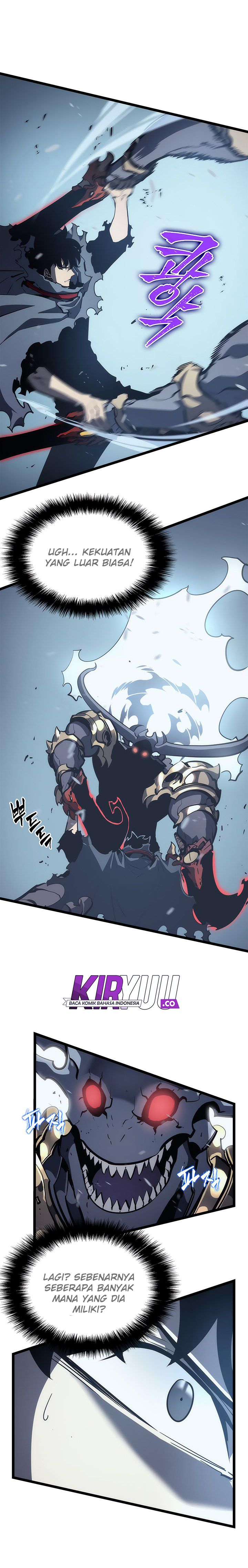 Read Solo Leveling ID Manga Online