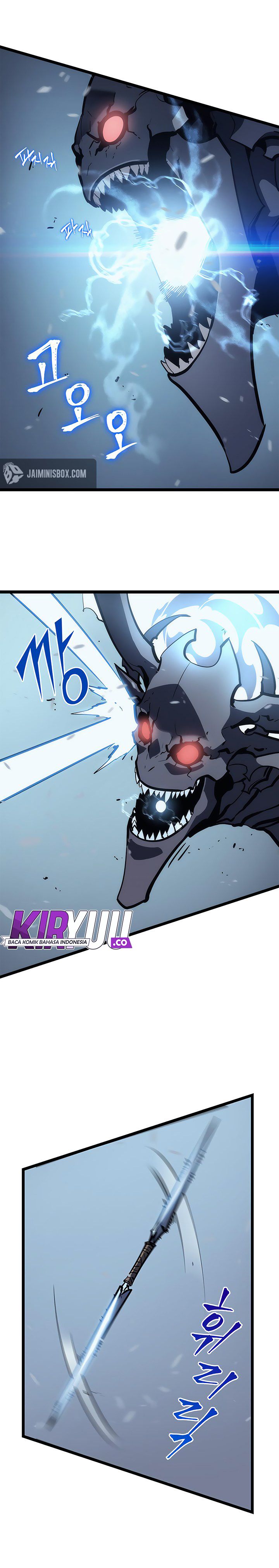 Read Solo Leveling ID Manga Online