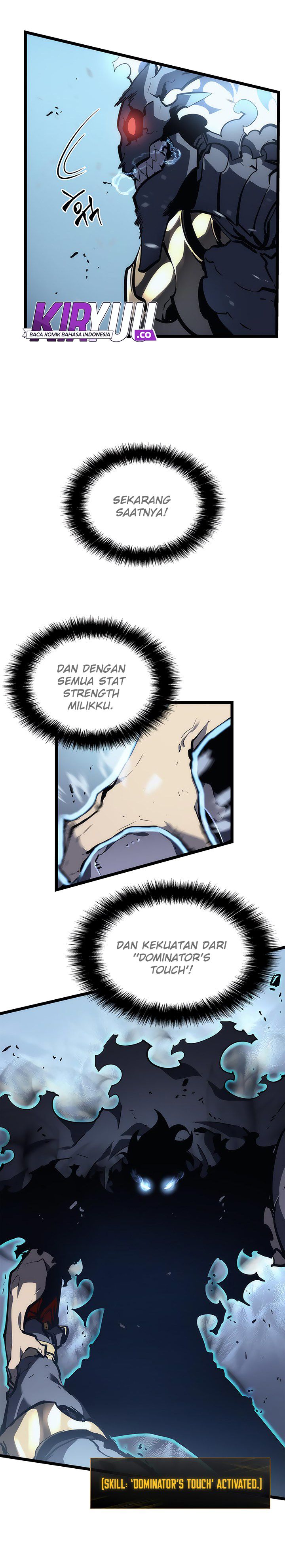 Read Solo Leveling ID Manga Online