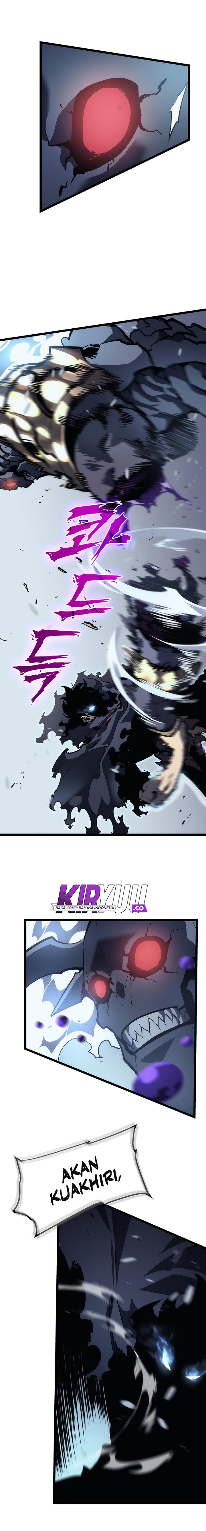 Read Solo Leveling ID Manga Online