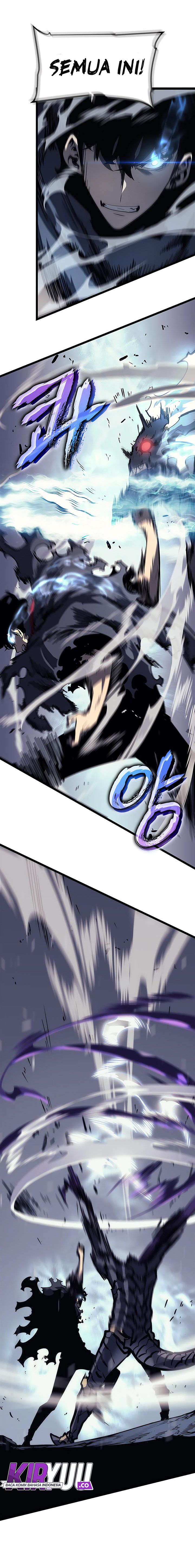 Read Solo Leveling ID Manga Online