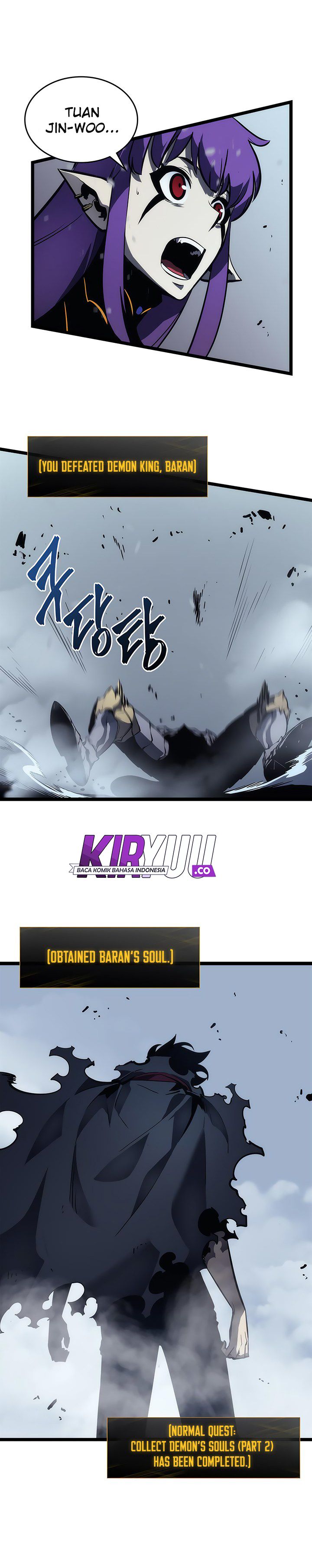 Read Solo Leveling ID Manga Online