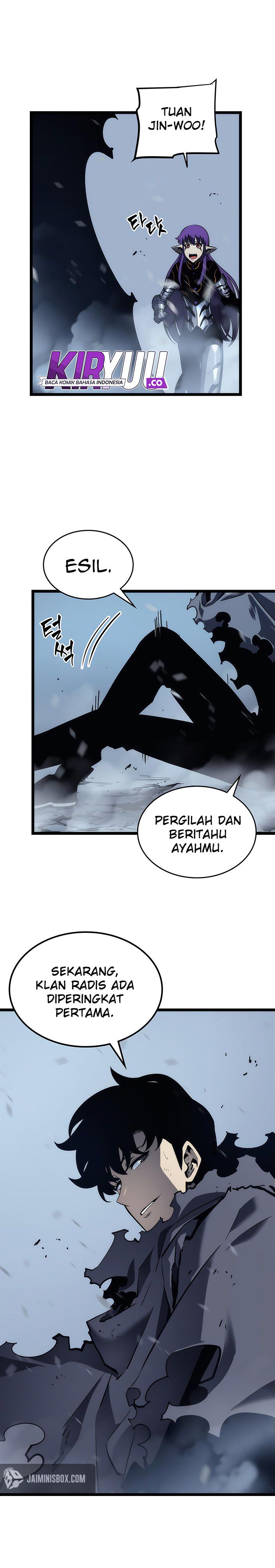 Read Solo Leveling ID Manga Online