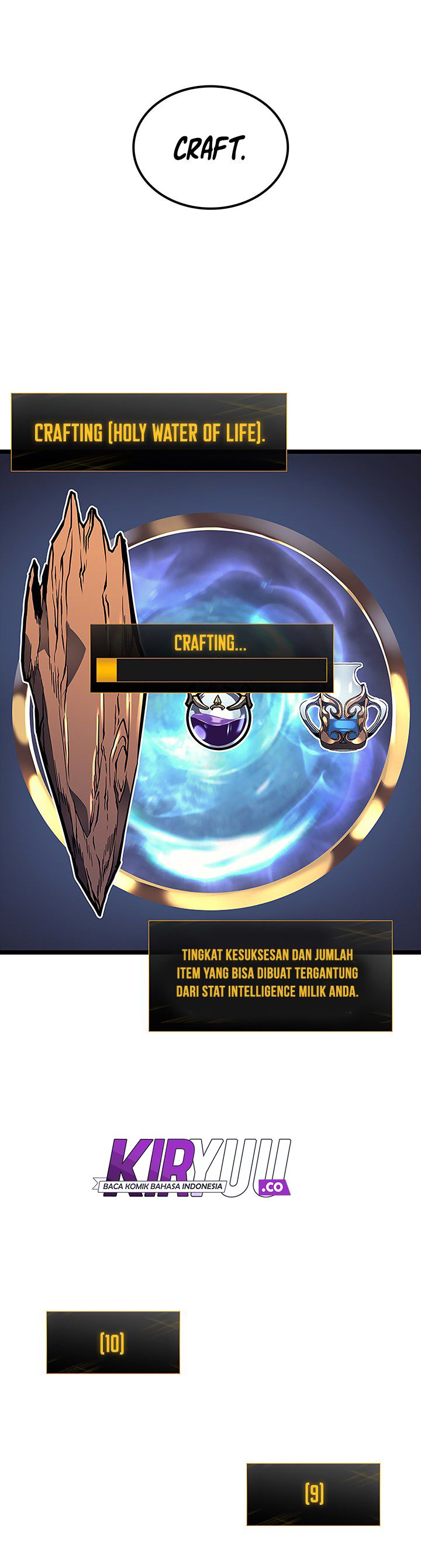 Read Solo Leveling ID Manga Online