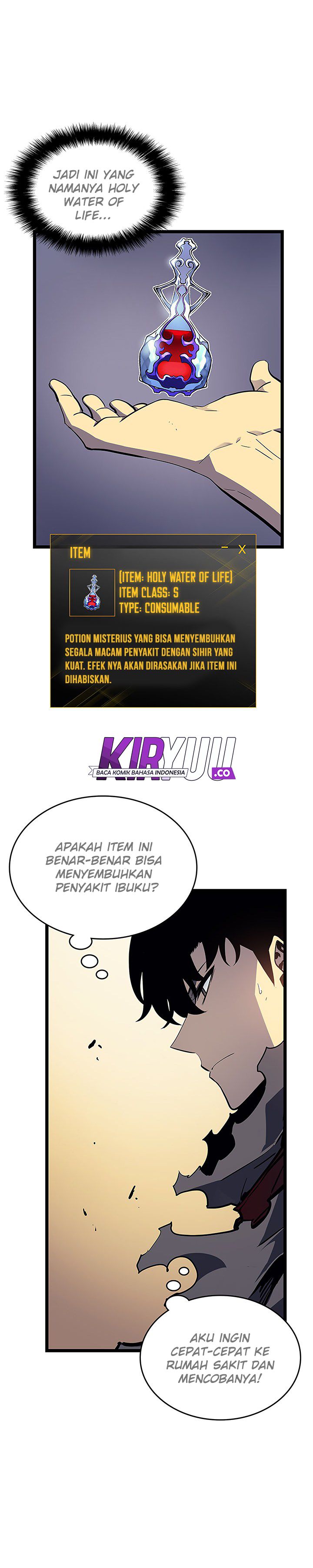 Read Solo Leveling ID Manga Online